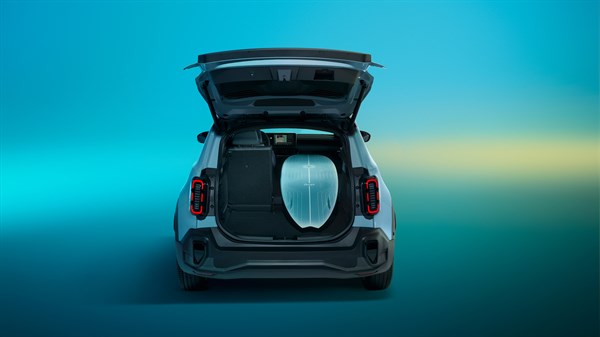load length - Renault 4 E-Tech electric