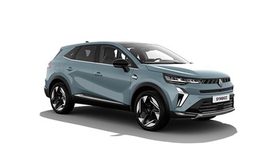 Captur E-Tech