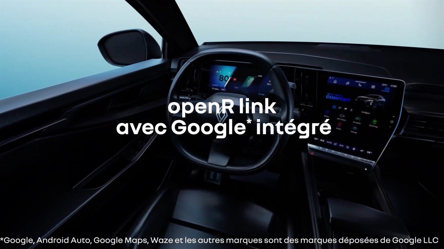 connectivity - Renault Austral full hybrid E-Tech