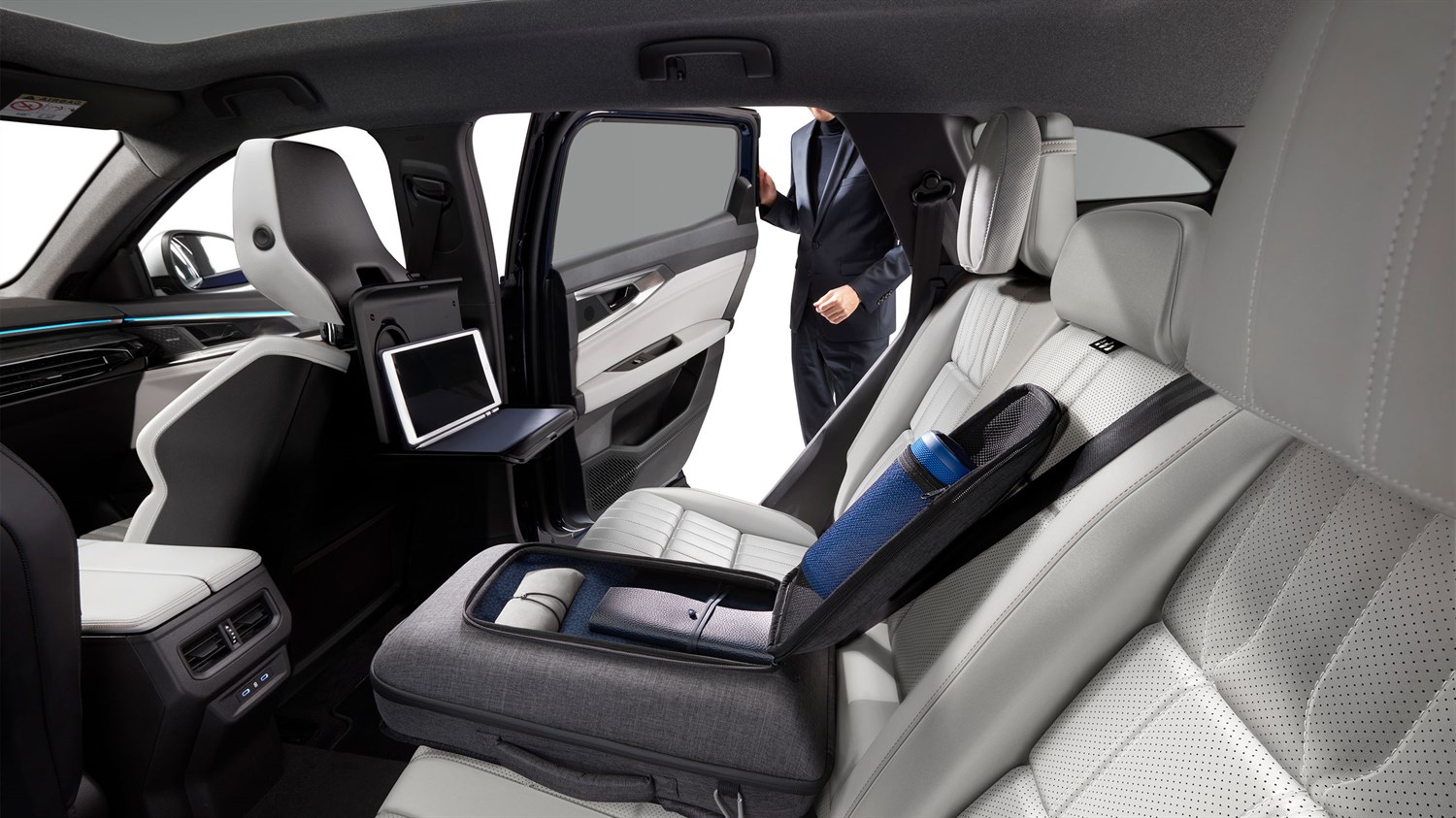comfort - accessories - Renault Espace E-Tech full hybrid