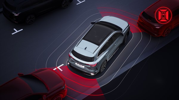  Renault Espace E-Tech full hybrid