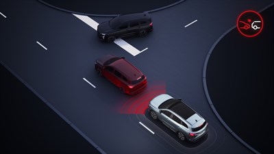 braking - adas - Renault Espace E-Tech full hybrid