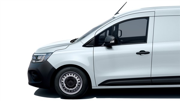 finance your Renault Kangoo Van 