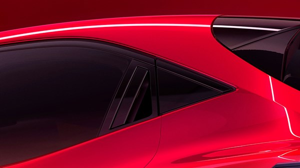 flush door handles - Renault Clio E-Tech