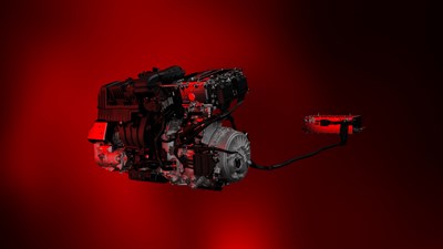 technologie E-Tech Renault Clio