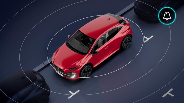 Renault alarm - Renault Clio