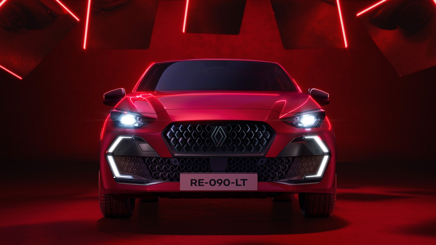 Hybrid powertrain - Renault Clio