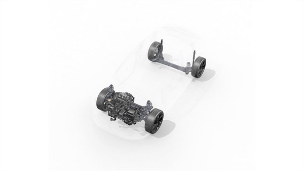 petrol motorisation - Renault Clio