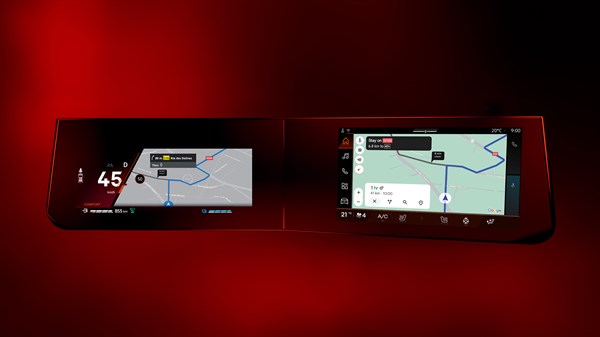 track your journeys with Renault Clio full hybrid E-Tech