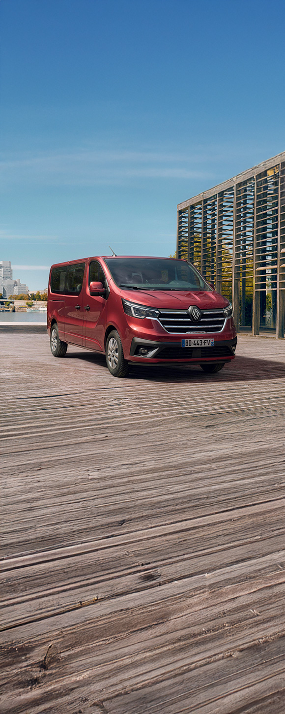 Renault Trafic Passenger