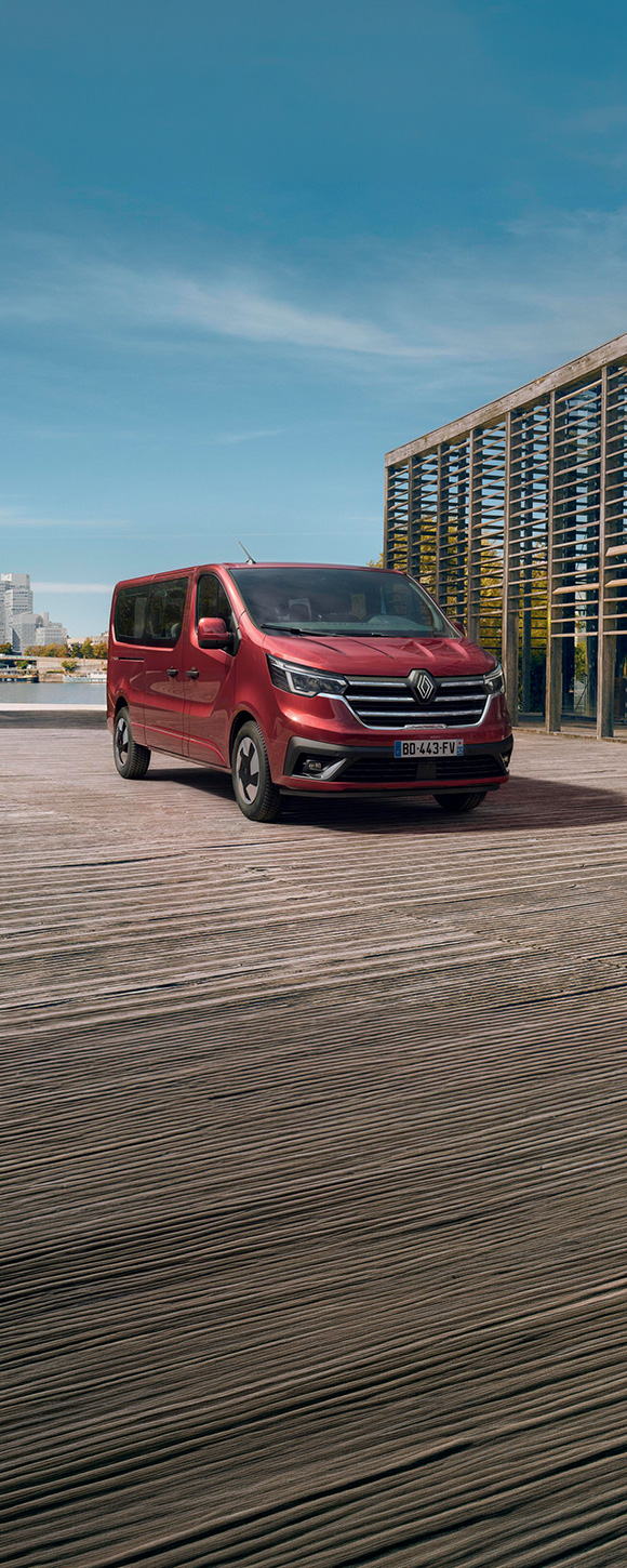 Renault Trafic Passenger