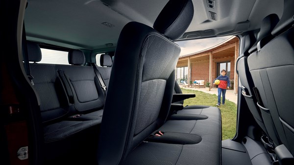 modular passenger compartment