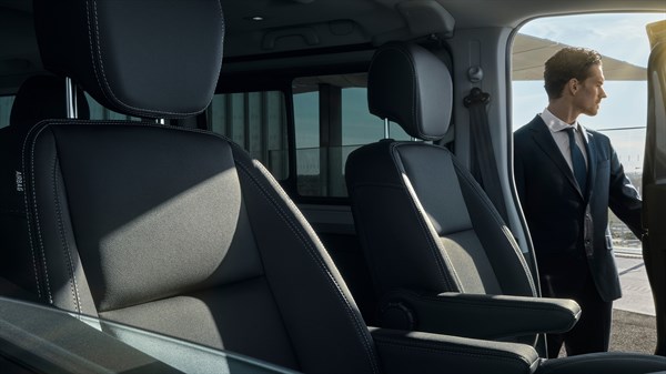 Renault Trafic SpaceClass - Signature version