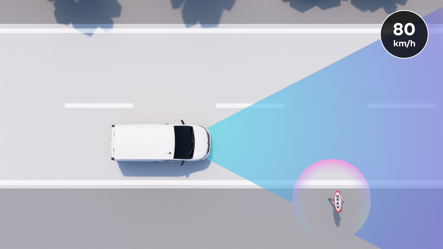Renault Trafic SpaceClass - 10 advanced driver-assistance systems