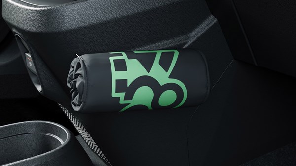 YouClip - foldable shopping bag - Renault Twingo E-Tech electric