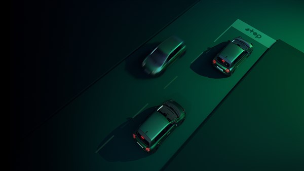 playground: the city - Renault Twingo E-Tech electric