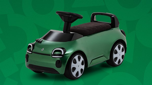 Renault Twingo E-Tech electric The Originals Store