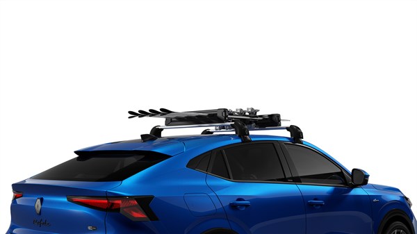 Renault Rafale hybrid E-Tech - dodatna oprema