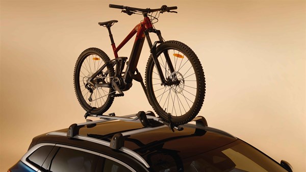 držač za bicikle - dodatna oprema - Renault Austral E-Tech full hybrid