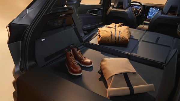 zaštita za korito prtljažnika - dodatna oprema - Renault Austral E-Tech full hybrid