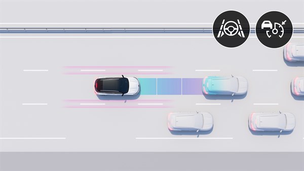 aktivna pomoć vozaču - bezbednost - Renault Austral E-Tech full hybrid