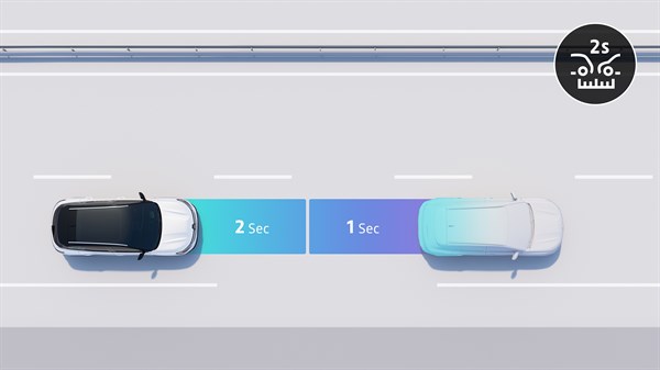 sigurnosni razmak - bezbednost - Renault Austral E-Tech full hybrid