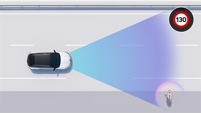 prepoznavanje znakova - bezbednost - Renault Austral E-Tech full hybrid