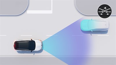 aktivna funkcija sistema za hitno kočenje - bezbednost - Renault Austral E-Tech full hybrid