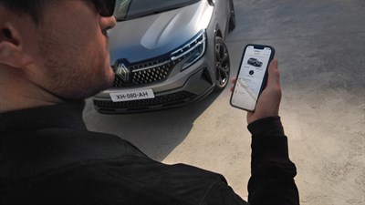 Google aplikacije - povezane usluge - Renault Austral E-tech full hybrid