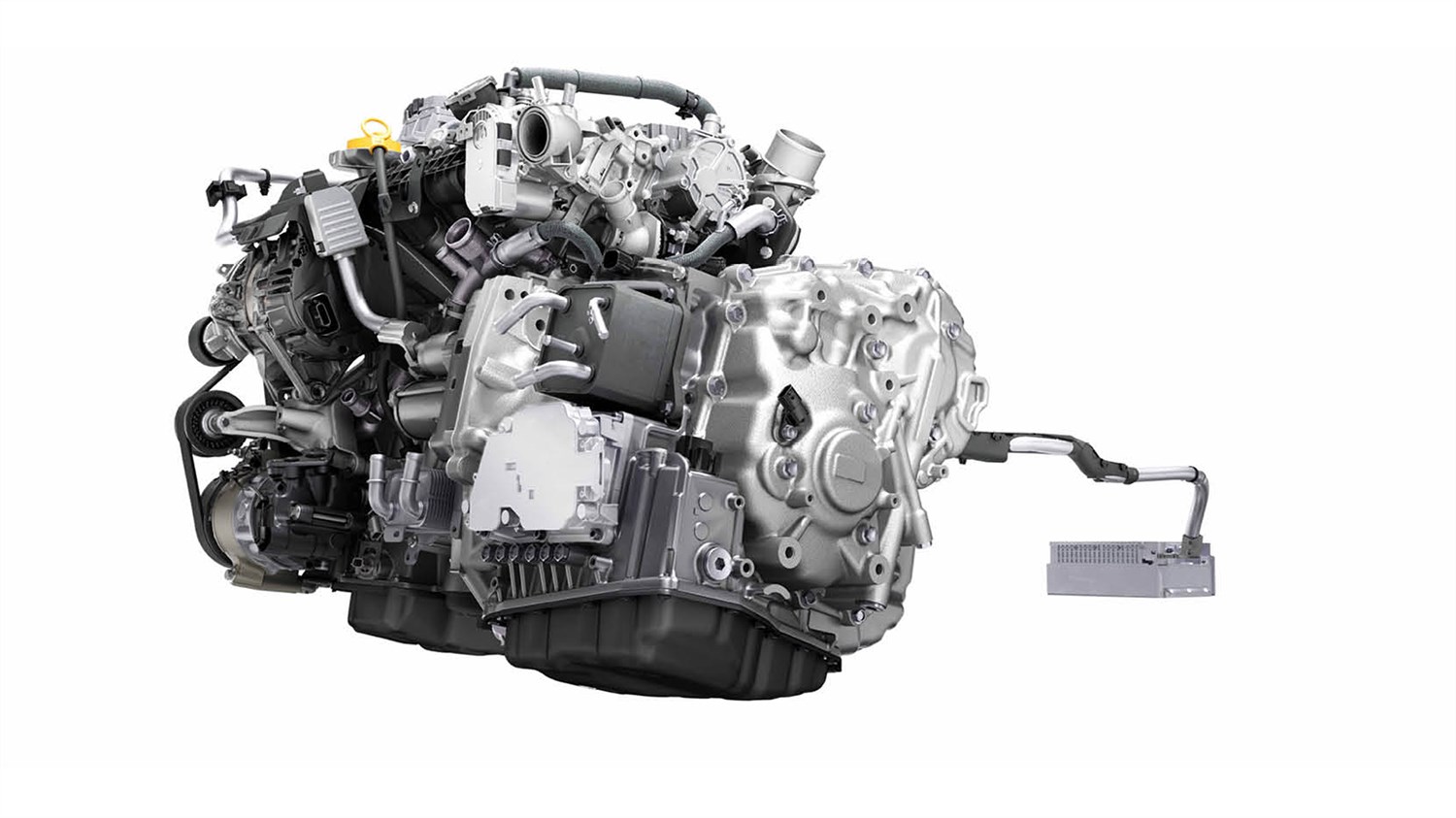 blagi hibridni motor - Renault Austral E-Tech full hybrid