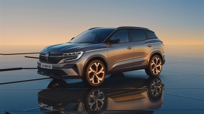 Renault Austral-Best Buy Car of Europe 2023