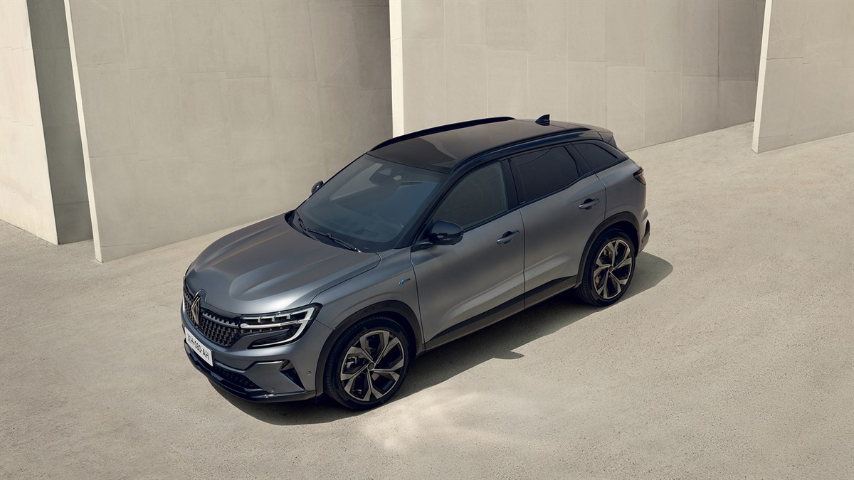  Renault Austral-Best Buy Car of Europe 2023