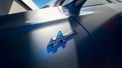 Alpine esprit verzija - Renault Austral E-Tech full hybrid