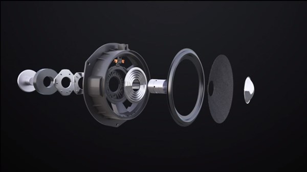 Harman Kardon sound system - Renault Austral E-Tech full hybrid