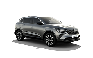 Austral E-Tech full hybrid