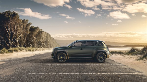 R4 Concept Car