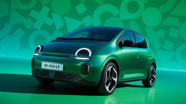 Twingo Prototype