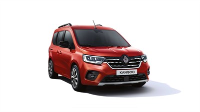 Renault Kangoo leisure activity passenger vehicle