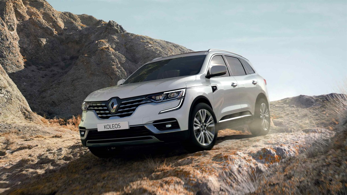 KOLEOS INTIALE PARIS 4x4 SUV 