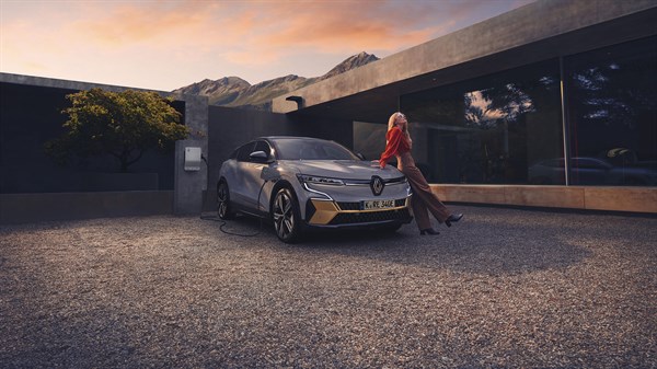 Electric asortiman vozila – Renault