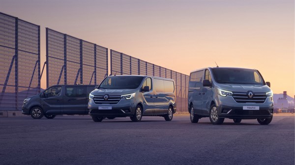 Renault LCV