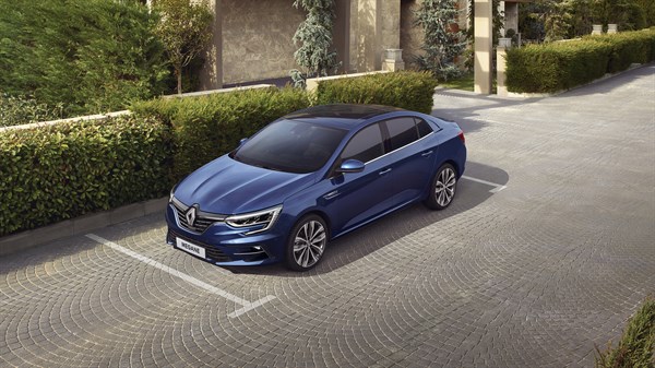 Megane Grandcoupe