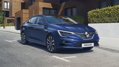 Megane Grandcoupé - Sistemi za pomoć vozaču