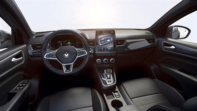 MULTI-SENSE sistem – Renault Megane Conquest