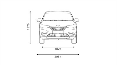 Renault Megane Conquest