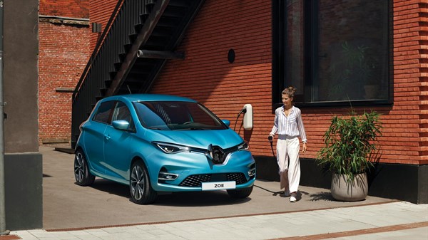 Renault ZOE