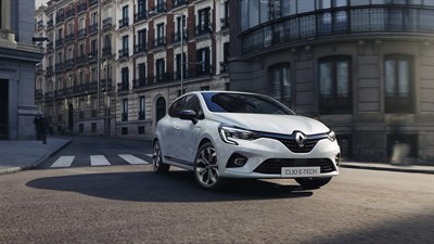 Renault uživanje u hibridnoj vožnji