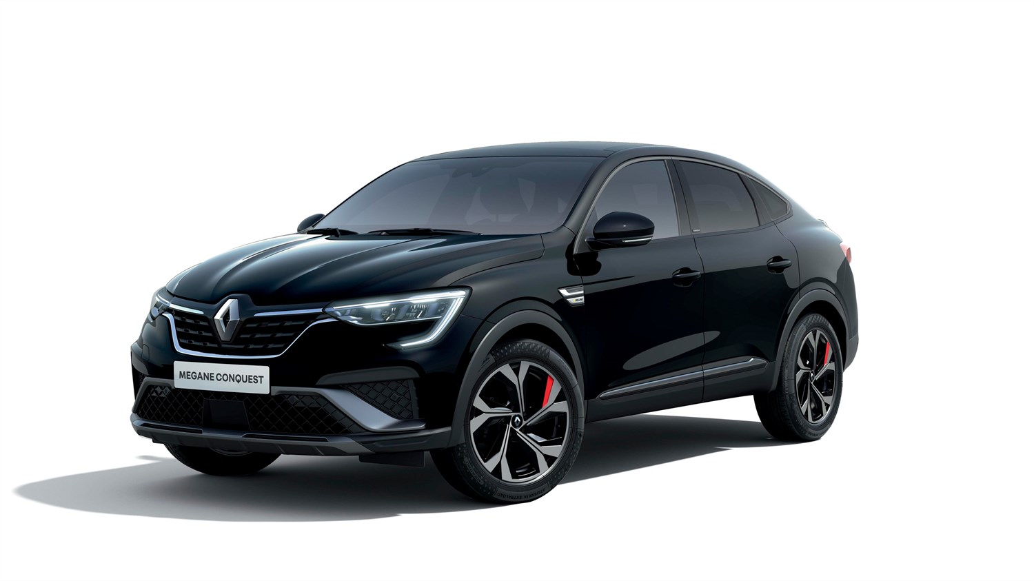 Megane Conquest – SUV Renault