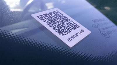 QRescue - automotive safety - Renault