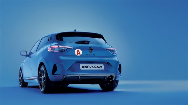 learned driver speed-limitig offer